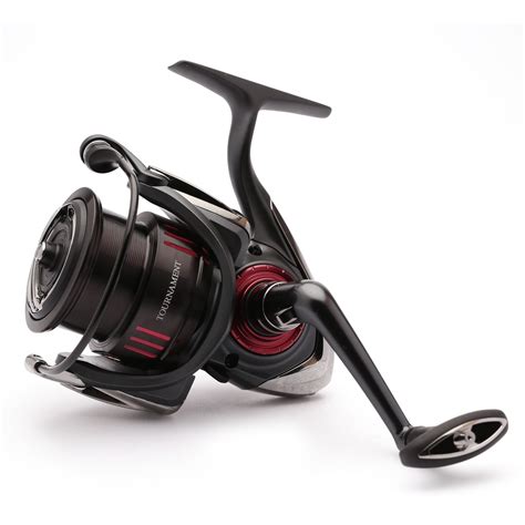 KOŁOWROTEK DAIWA TOURNAMENT QD 4010 KOŁOWROTKI Z przednim hamulcem