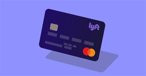 Provides flexibility of different collections. The Lyft Direct debit card for drivers
