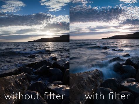 How to use filters in landscape photography part 2 – Solid NDs and the