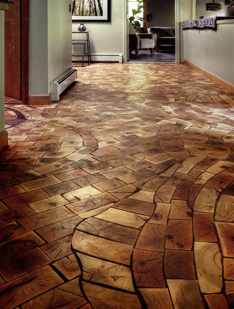The Ends Of Your Timber Can Be Used To Create Incredible End Grain
