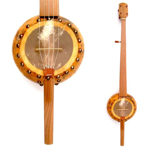 5 String Gourd Banjo Menzies Instruments
