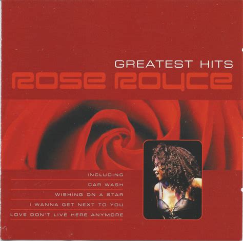 Rose Royce Greatest Hits Releases Discogs