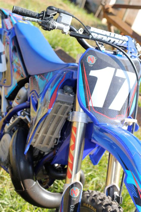 The yz250f is yamaha's race bike, and always features yamaha's latest and greatest race technology. gusfranklin's 2004 YZ250 - gusfranklin's Bike Check - Vital MX
