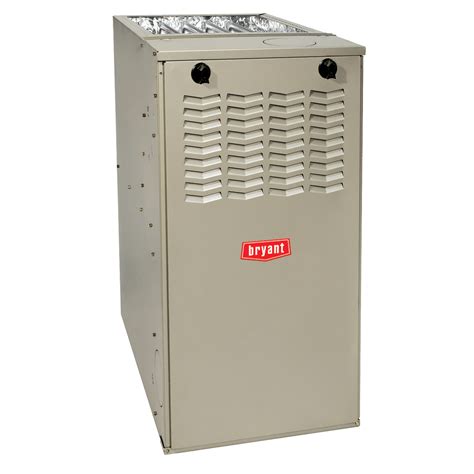 Fixed Speed 80 Efficiency Gas Furnace Gas Furnaces Bryant
