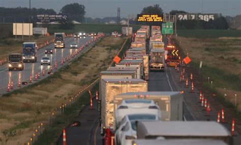 Illinois Iowa Partner With Federal Government To Ready I 80 Corridor