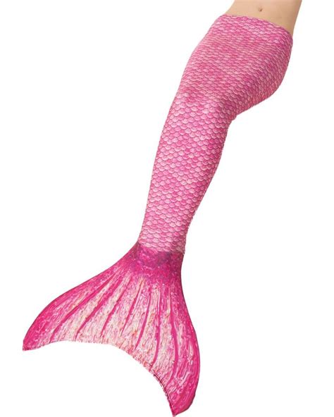 Mermaid Tail In Malibu Pink Fin Fun Mermaid Tails Fin Fun Mermaid