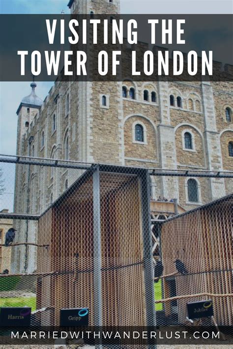Guide To Visiting The Tower Of London Married With Wanderlust