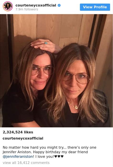 Magazine Releases Jennifer Anistons Photoshoot On Her 51st Birthday
