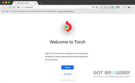 Download Torch Browser 2023 For Mac Gotbrowser