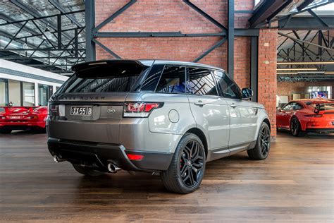 The 2015 range rover sports starts at $63,350. 2015 Range Rover Sport SDV8 - Richmonds - Classic and ...