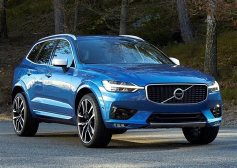 2018 Volvo Xc60 India Launch Date Price Specifications Images