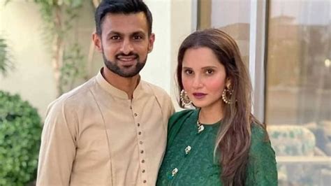 been divorced for few months sania and team s statement on shoaib malik split tennis news