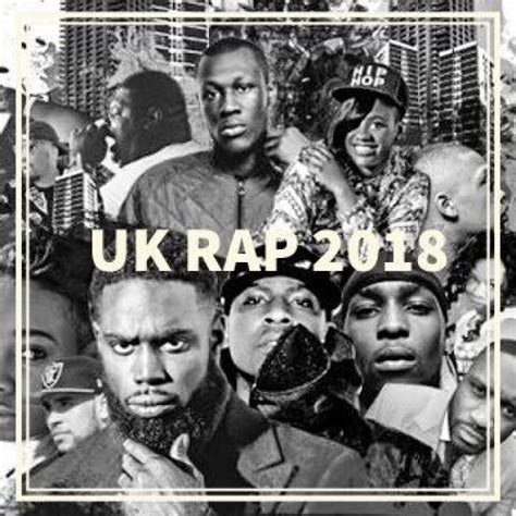 Uk Rap 2018 Spotify Playlist