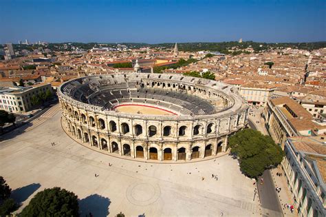 6 Hour Private City Tour Of Nimes From Marseille With Private Driverguide