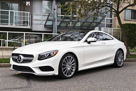 The car utilizes about 60 percent of the coupe's body components while benefitting from an aluminum rear floor. Mercedes Benz 2016 S550 4MATIC Coupe - London Motorcars
