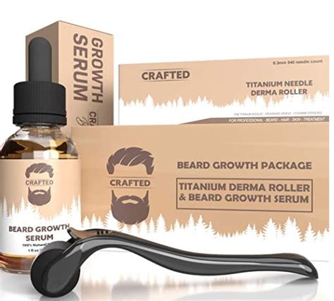 How To Grow A Beard Faster Top 4 Beard Growth Kit Options