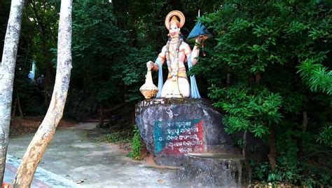 Nayakpada Cave Boudh Odisha Tour