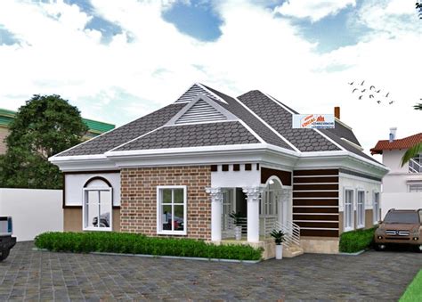 Nigerian Modern House Designs Properties Nigeria