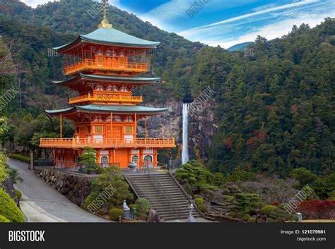 Pagoda Seiganto Ji Image And Photo Free Trial Bigstock