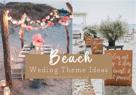 40 Fun And Easy Beach Wedding Ideas For 2024 🏖️🌴🌺 Dpf