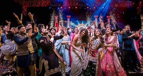See Nick Jonas Priyanka Chopras Sangeet Wedding Celebration Pics