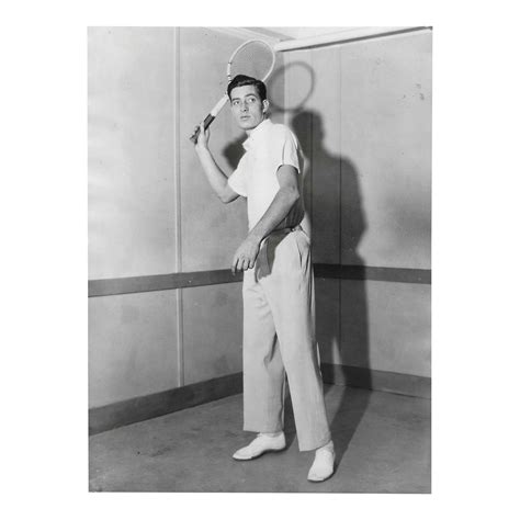 1934 Tennis Photograph Of Frank Shields Chairish