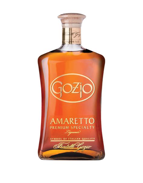 Gozio Amaretto Reservebar