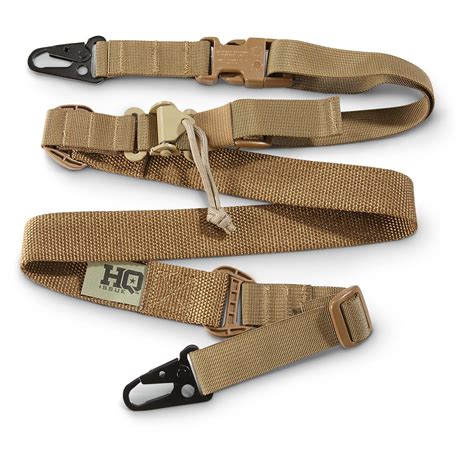 Hq Issue C4 Tactical Dual Point Sling 641073 Gun Slings At Sportsman