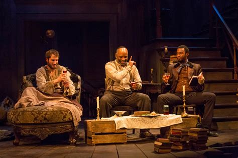 The Whipping Man Theater Rochester City Newspaper
