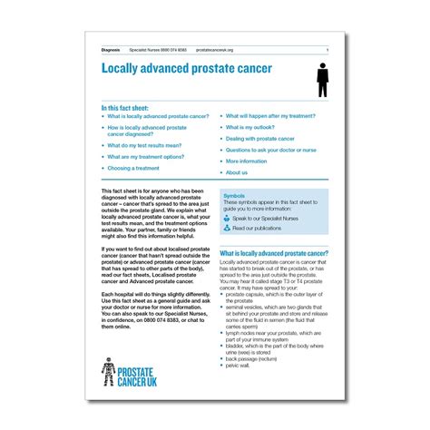 Hormone Therapy Prostate Cancer UK Shop