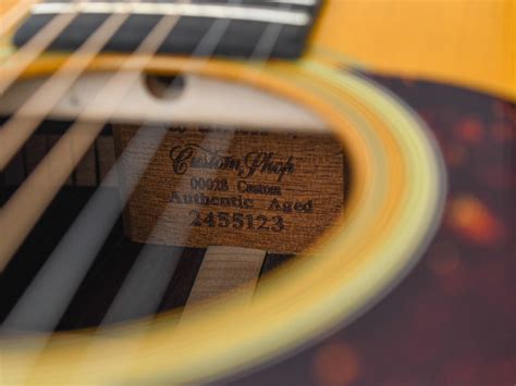 Martin Guitar Serial Numbers Thegera