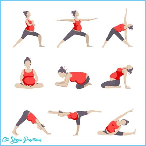 Safe Yoga Poses During First Trimester