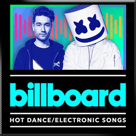 Billboard Hot Dance Electronic Song Singles Chart 26 01 2019 Hits And Dance Best Dj Mix