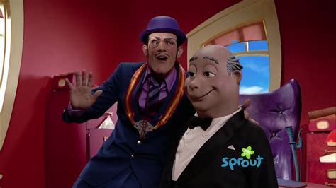 Robbie Rotten And Mayor Meanswell Lazytown Photo 39910050 Fanpop