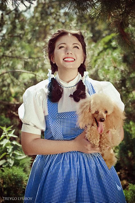 The Wizard Of Oz Dorothy Gale By Raskolnikova Sonya On Deviantart