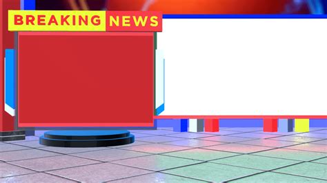 10 free premiere pro templates for news. The Best Breaking News Studio Adobe Premiere Pro Template ...
