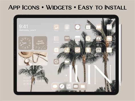 Screenkit App Icons And Widgets Screenshot