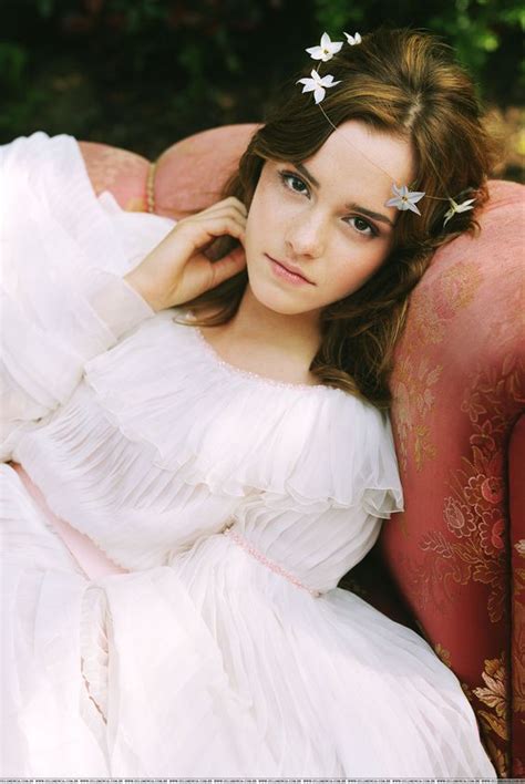 Emma Watson Princess Dresses And Princesses On Pinterest