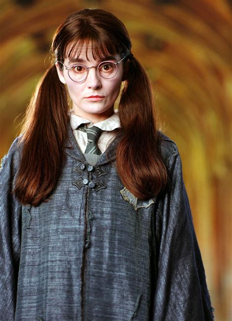 Portrait Of Moaning Myrtle — Harry Potter Fan Zone