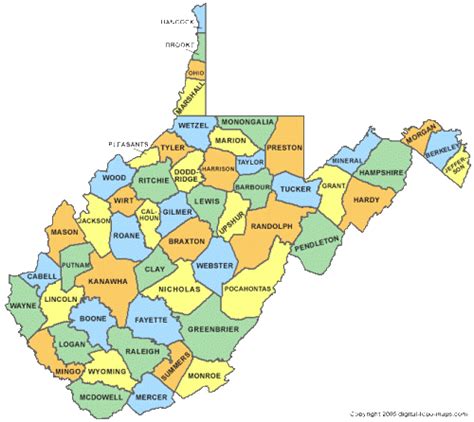 10 Interesting West Virginia Facts My Interesting Facts