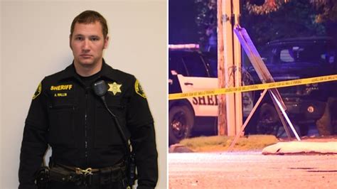 Deputy Fired For ‘unjustified Fatal Shooting Rehired By New Snohomish