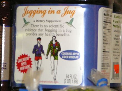 If I Knew Jogging Came In A Jug I Would Have Bought It Age Flickr