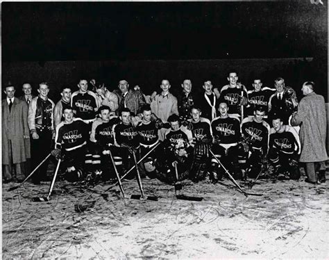 When Monarchs Were Kings Of Junior Hockey Our Communities