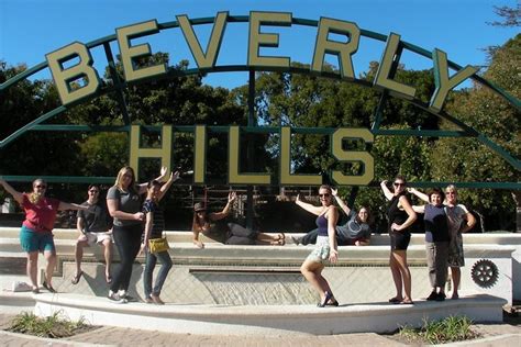 Beverly Hills Hidden Gems Walking Tour 2023 Los Angeles