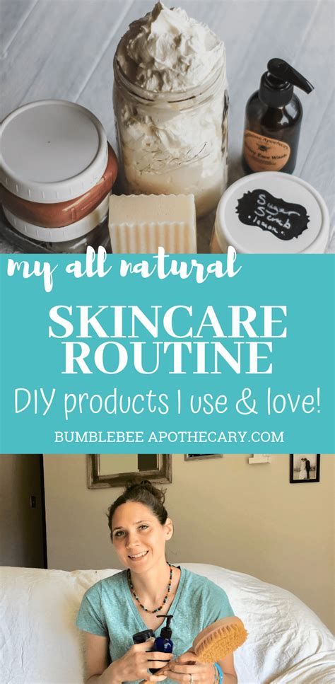 My Organic Skincare Routine Organic Skin Care Routine Natural Skin