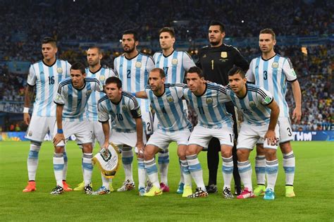 Argentina National Football Team Wallpapers Wallpaper Cave