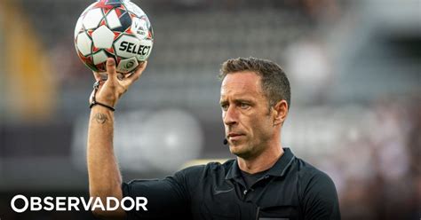 Rui licínio y paulo soares serán los asistentes y vítor ferreira el cuarto árbitro. Artur Soares Dias (e dois assistentes e um VAR) nomeado ...