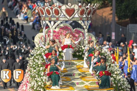 How To Watch The 2024 Rose Bowl Parade Today Time Channel Where To