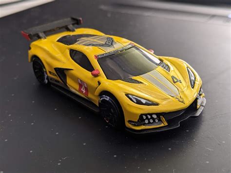 I Enhanced Another 164 Hw The Corvette C8r More Pictures Inside