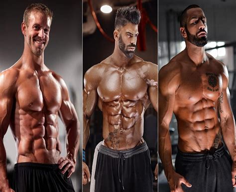 30 Top Male Fitness Model 2022 with Biography | EFitnessHelp